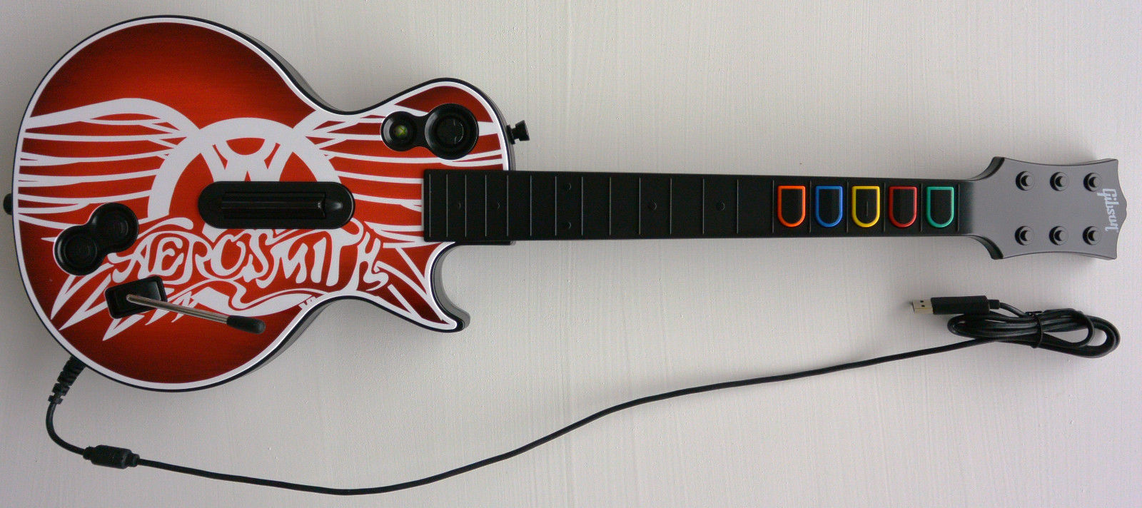 Guitar Hero : Top 5 des guitares du jeux récemment vendues sur eBay